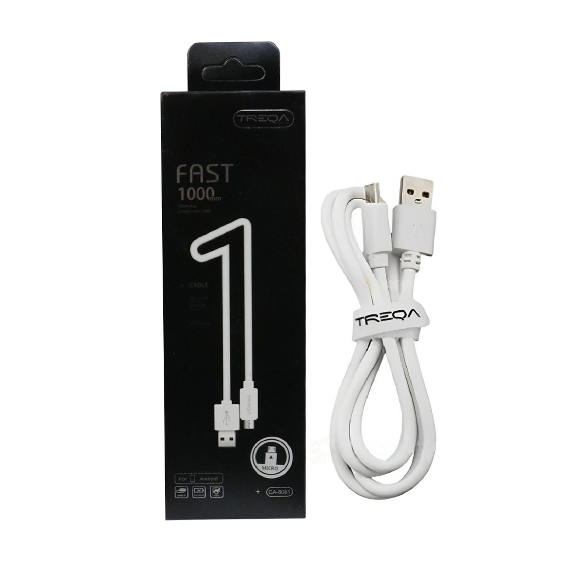 KABEL DATA TREQA CA-8061 ANDROID 1M